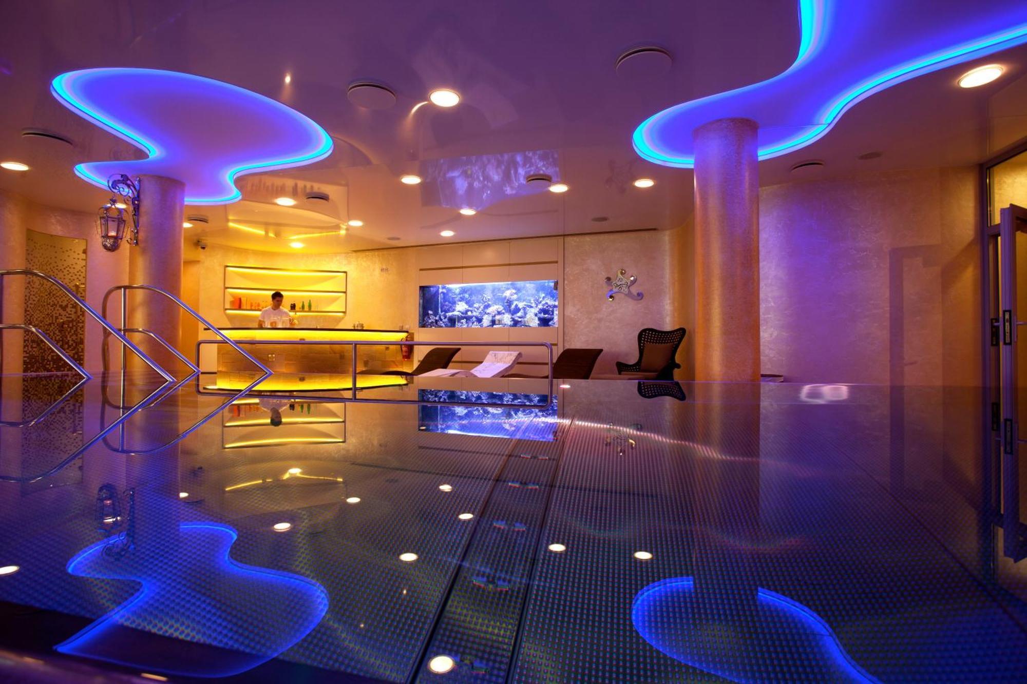 Hotel Ambiente Wellness & Spa Karlovy Vary Exterior foto