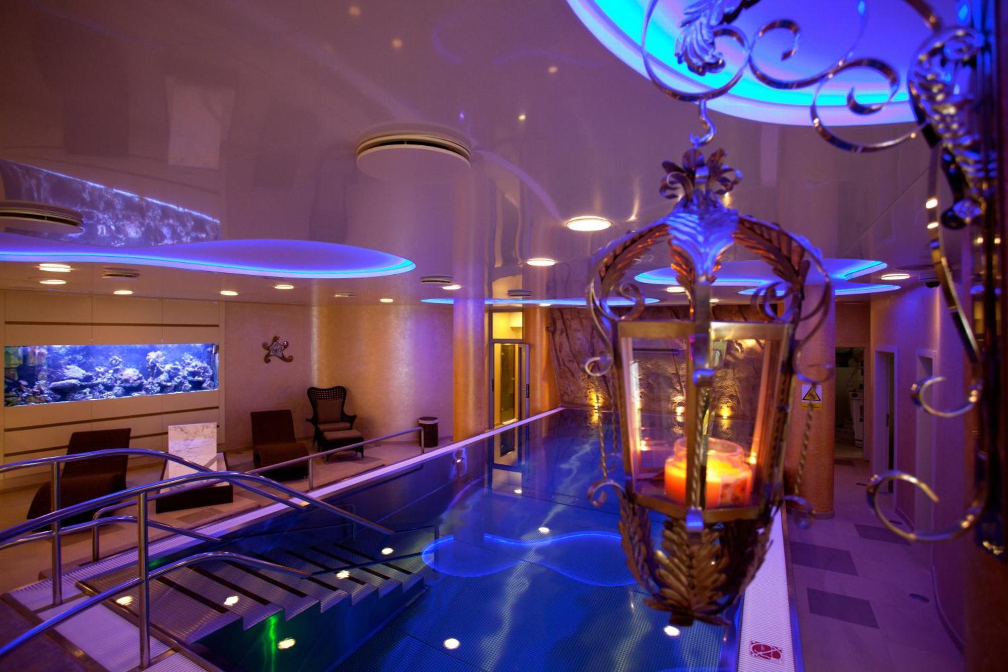 Hotel Ambiente Wellness & Spa Karlovy Vary Exterior foto
