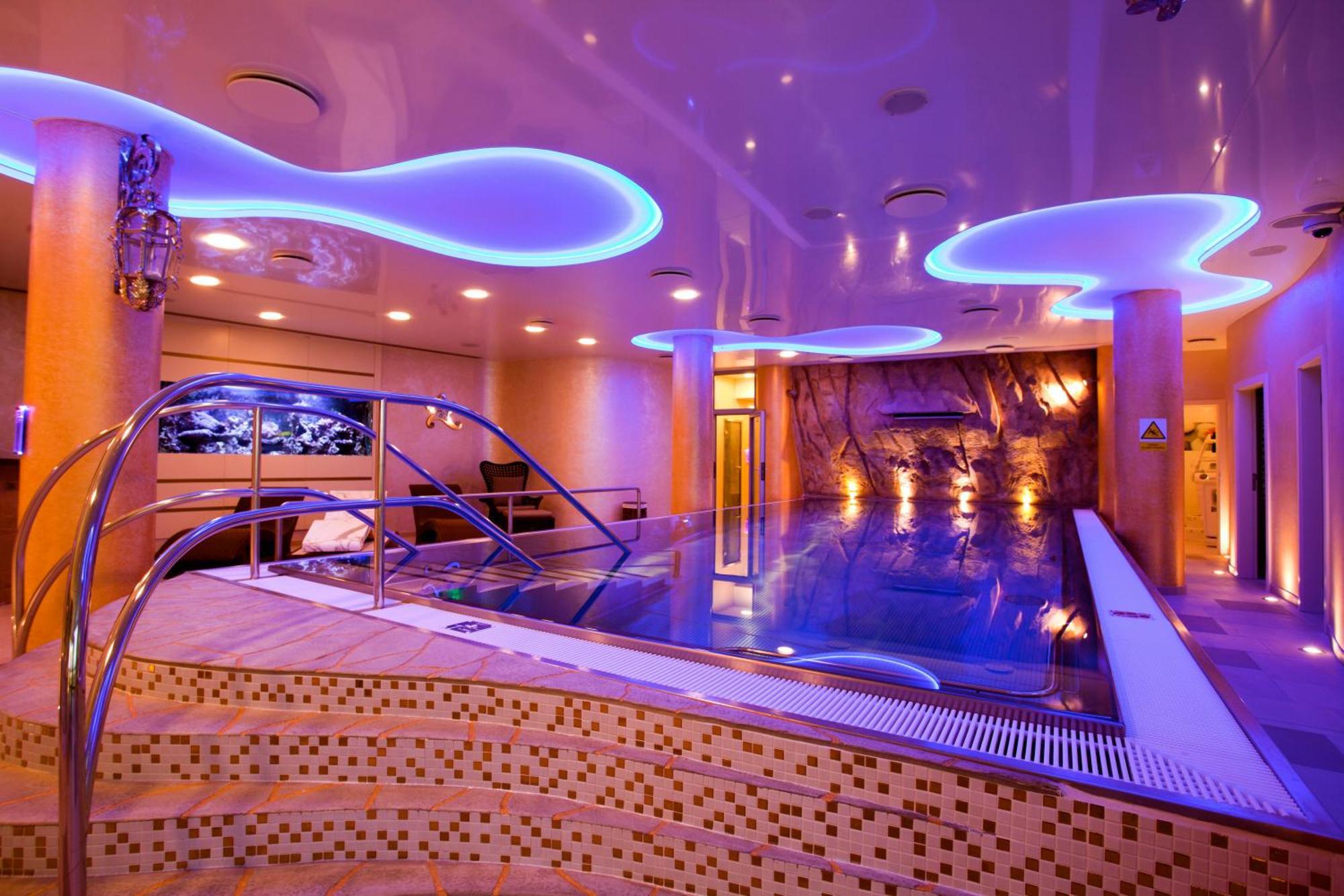 Hotel Ambiente Wellness & Spa Karlovy Vary Exterior foto